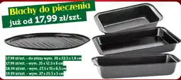 Topaz Blachy do pieczenia oferta