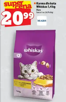Topaz Karma dla kota Whiskas oferta