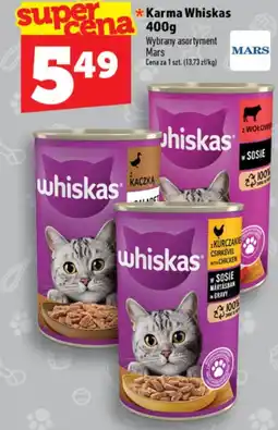 Topaz Karma Whiskas oferta