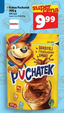 Topaz Kakao Puchatek oferta