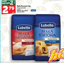 Topaz Mąka Puszysta Lubella oferta