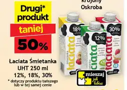 Gram Market Łaciate Śmietanka UHT oferta