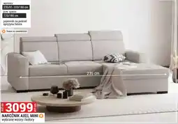 Merkury Market Narożnik Axel Mini oferta