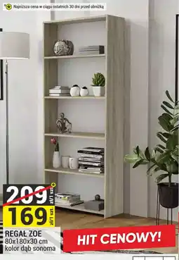 Merkury Market REGAŁ ZOE oferta