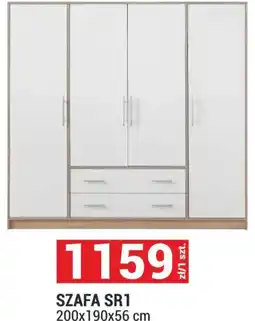 Merkury Market SZAFА SR1 oferta