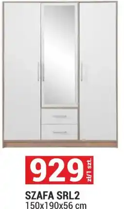 Merkury Market SZAFА SRL2 oferta