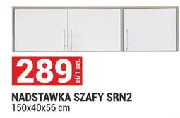 Merkury Market NADSTAWKA SZAFY SRN2 oferta