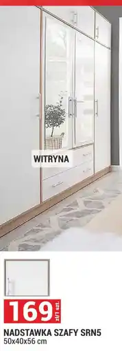 Merkury Market NADSTAWKA SZAFY SRN5 oferta