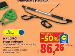 Lidl SCHILDKRÖT Drążek treningowy oferta