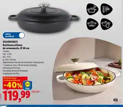 Lidl Brytfanna żeliwna oferta