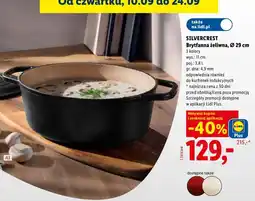 Lidl Brytfanna żeliwna oferta