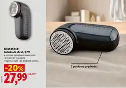 Lidl Golarka do ubrań oferta