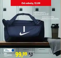 Lidl Nike Torba sportowa oferta