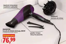Lidl Suszkarka do włosów z jonizacją oferta