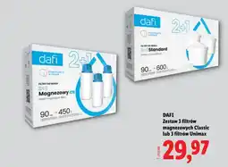 Lidl DAFI Zestaw 3 filtrów magnezowych Classic lub 3 filtrów Unimax oferta