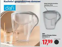Lidl Dafi Dzbanek filirujący Unimax lub Classic oferta