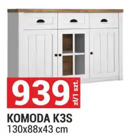 Merkury Market KOMODA K3S oferta