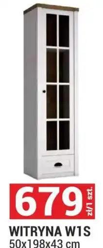 Merkury Market WITRYNA W1S oferta