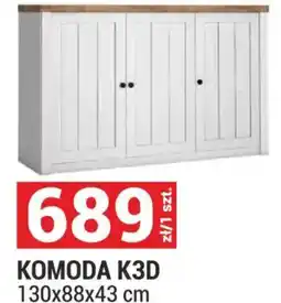 Merkury Market KOMODA K3D oferta