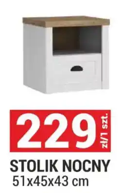 Merkury Market STOLIK NOCNY oferta