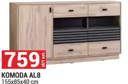 Merkury Market KOMODA AL8 oferta