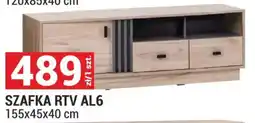 Merkury Market SZAFKA RTV AL6 oferta
