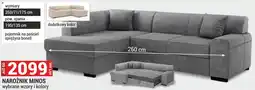 Merkury Market Narożnik Minos oferta