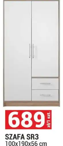 Merkury Market SZAFА SR3 oferta