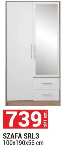 Merkury Market SZAFА SRL3 oferta