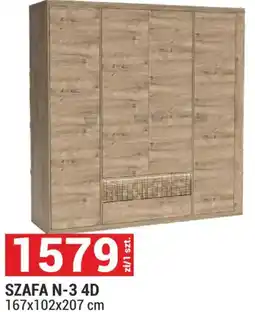 Merkury Market SZAFА N-3 4D oferta