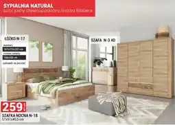 Merkury Market ŁÓŻKO N-17 oferta