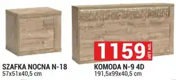 Merkury Market KOMODA N-9 4D oferta