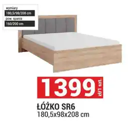 Merkury Market ŁÓŻKO SR6 oferta