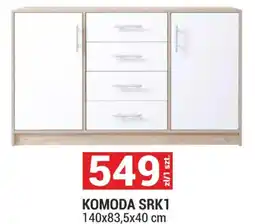 Merkury Market KOMODA SRK1 oferta