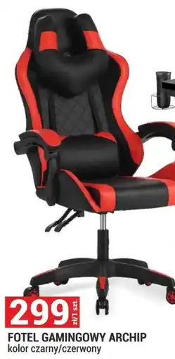 Merkury Market Fotel Gamingowy Archip oferta