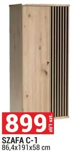 Merkury Market SZAFА C-1 oferta