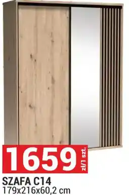 Merkury Market SZAFА C14 oferta