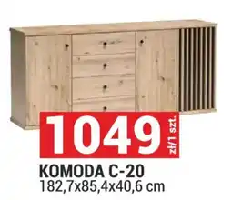 Merkury Market KOMODA C-20 oferta