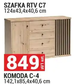 Merkury Market SZAFKA RTV C7 oferta