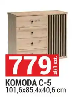 Merkury Market KOMODA C-5 oferta