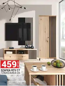 Merkury Market SZAFKA RTV C7 oferta