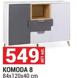 Merkury Market KOMODA 8 oferta