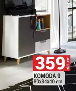 Merkury Market Komoda 9 oferta