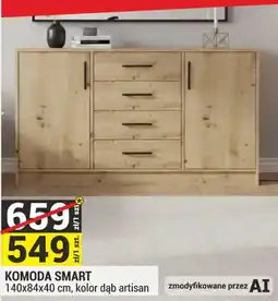 Merkury Market Komoda Smart oferta