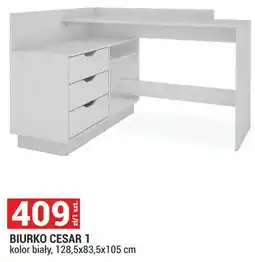 Merkury Market BIURKO CESAR 1 oferta