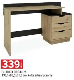 Merkury Market BIURKO CESAR 2 oferta