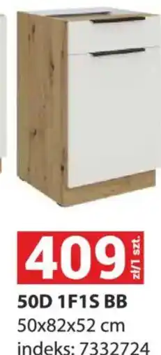Merkury Market 50D 1F1S BB oferta