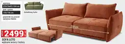 Merkury Market Sofa Leto oferta
