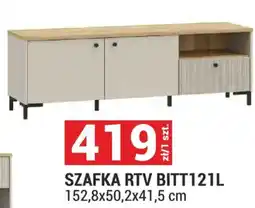 Merkury Market SZAFKA RTV BITT121L oferta