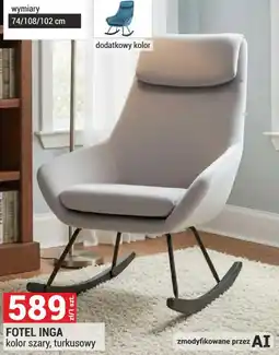 Merkury Market Fotel Inga oferta